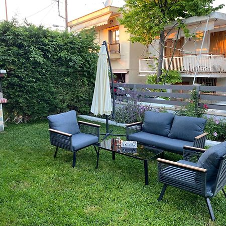 Irida House Apartment Skála Kallirákhis Екстериор снимка