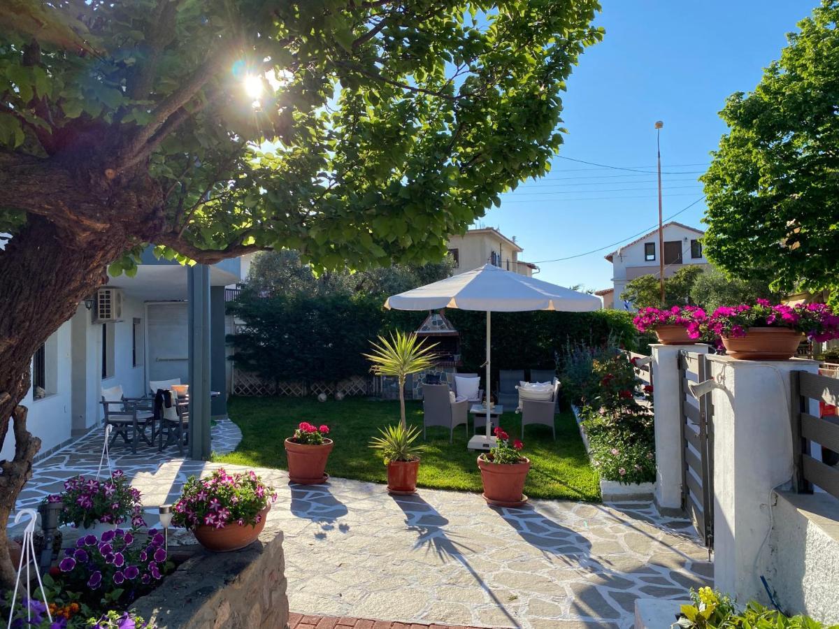 Irida House Apartment Skála Kallirákhis Екстериор снимка