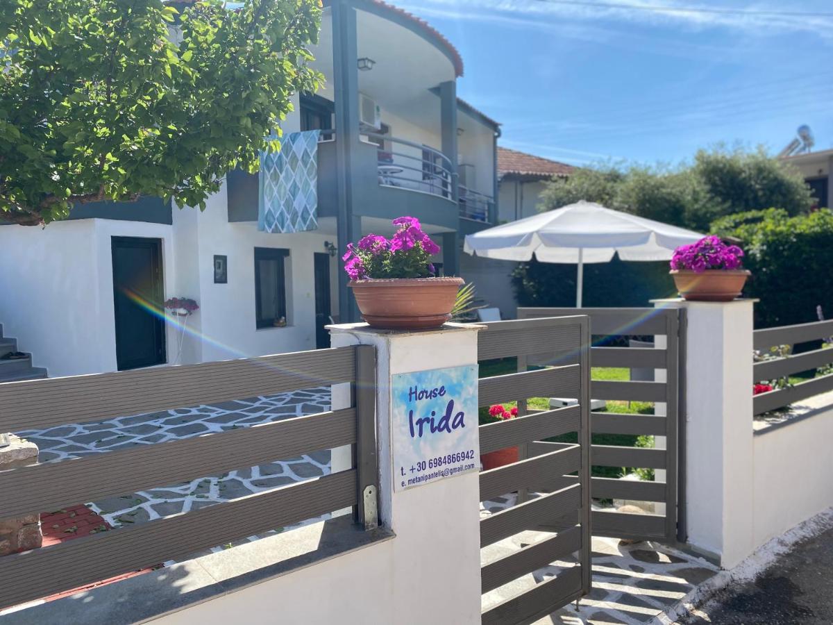Irida House Apartment Skála Kallirákhis Екстериор снимка
