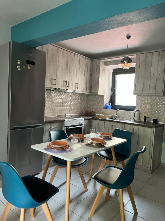 Irida House Apartment Skála Kallirákhis Екстериор снимка