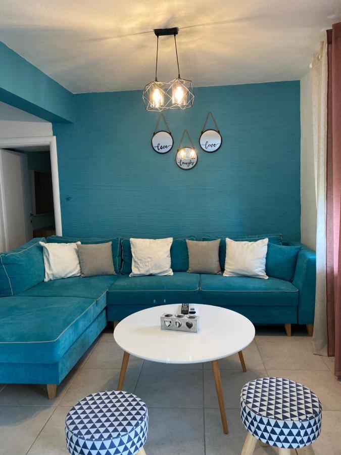 Irida House Apartment Skála Kallirákhis Екстериор снимка