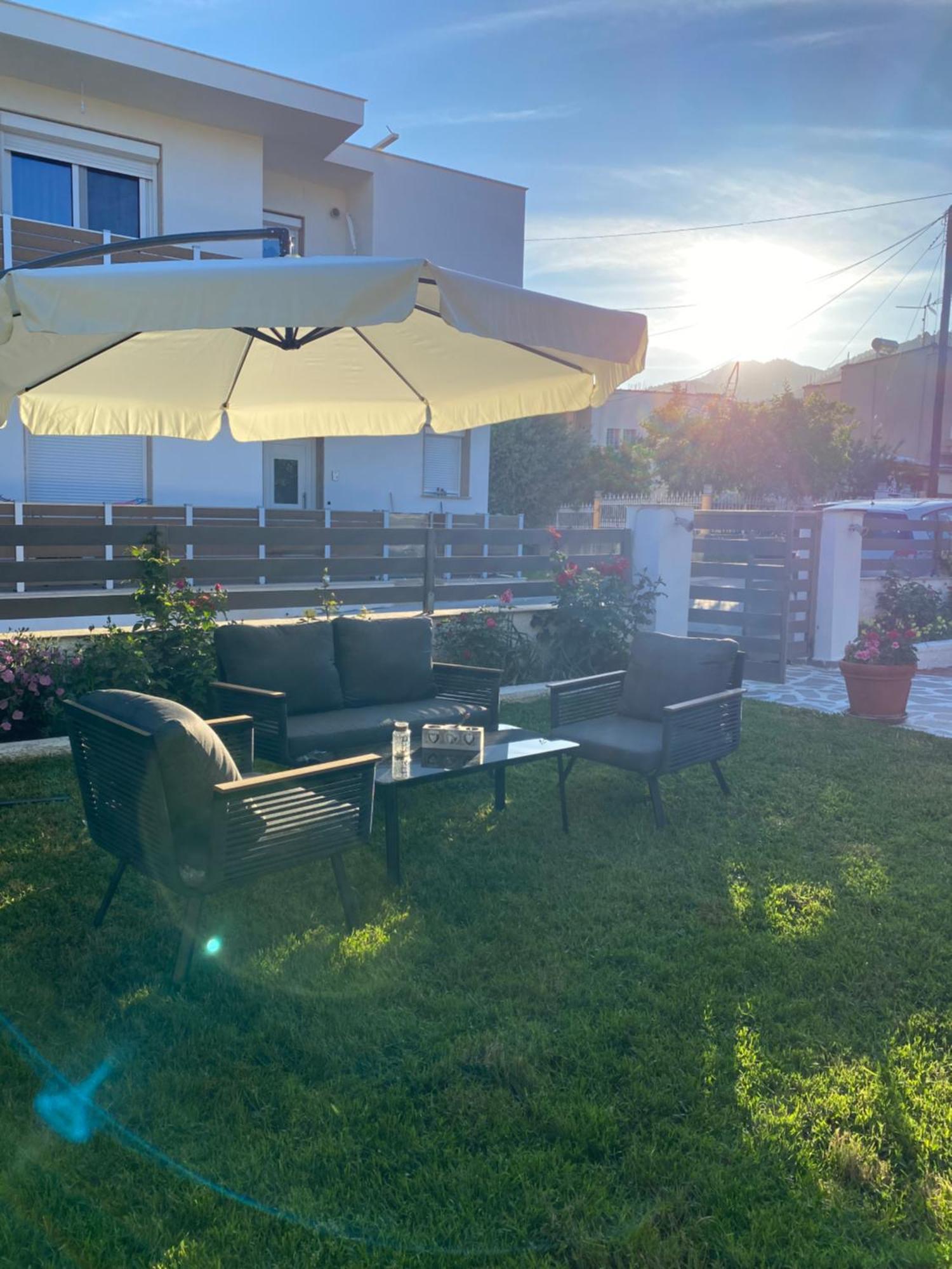 Irida House Apartment Skála Kallirákhis Екстериор снимка
