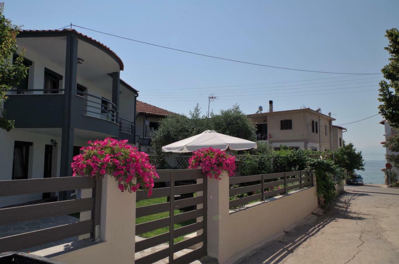 Irida House Apartment Skála Kallirákhis Екстериор снимка